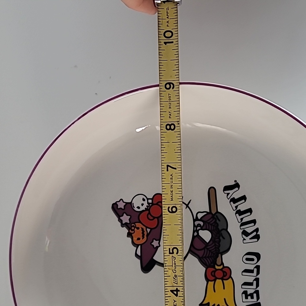 🖤NWT🎃 Hello Kitty Halloween Bowl - Picture 4 of 7